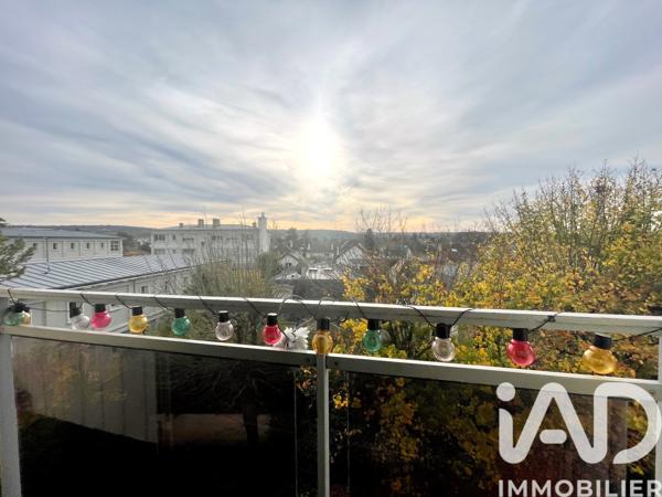 Appartement à vendre 2 pièces 40,2 m² Rueil-Malmaison