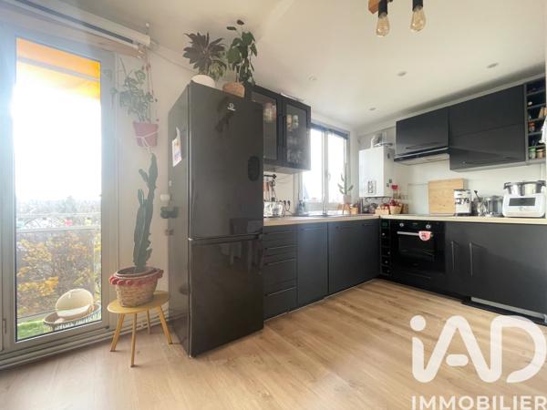 Appartement à vendre 2 pièces 40,2 m² Rueil-Malmaison