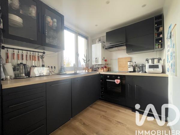 Appartement à vendre 2 pièces 40,2 m² Rueil-Malmaison