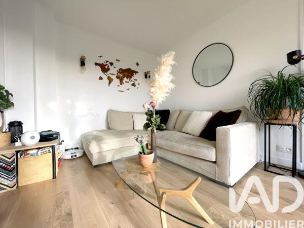 Appartement à vendre 2 pièces 40,2 m² Rueil-Malmaison