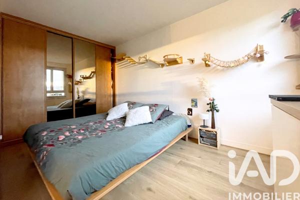 Appartement à vendre 2 pièces 40,2 m² Rueil-Malmaison
