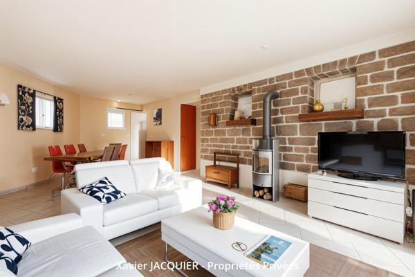 Maison familiale - 7 pièces - 160 m²  - Toutes-Aides