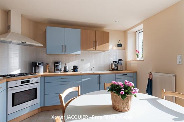 Maison familiale - 7 pièces - 160 m²  - Toutes-Aides