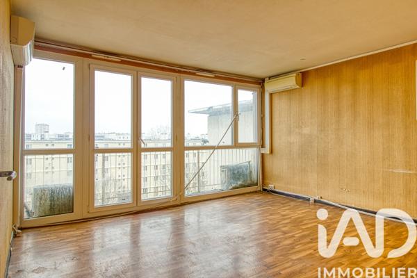 Appartement à vendre 4 pièces 72 m² Sarcelles