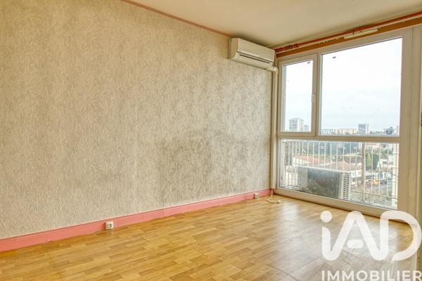 Appartement à vendre 4 pièces 72 m² Sarcelles