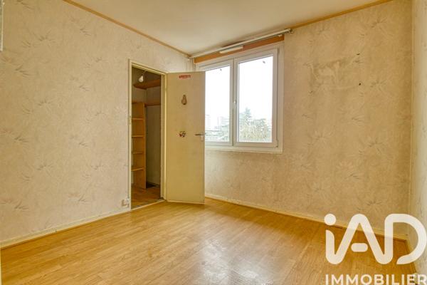 Appartement à vendre 4 pièces 72 m² Sarcelles