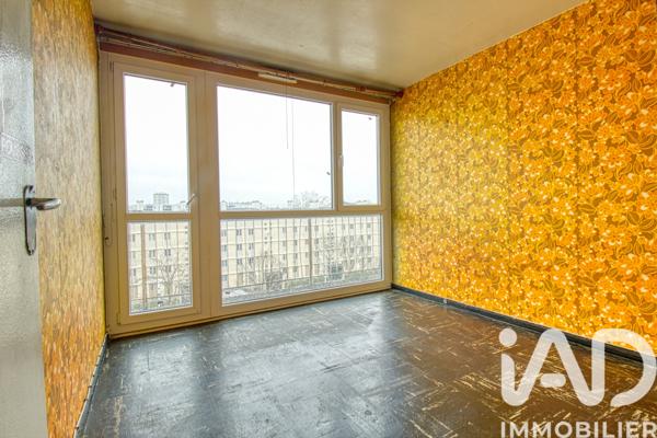 Appartement à vendre 4 pièces 72 m² Sarcelles