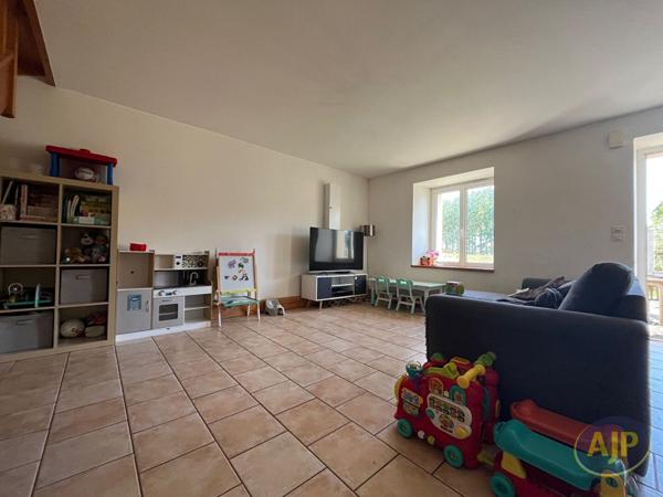 Location maison Sevremoine : 640 € - AJP Immobilier Saint-Macaire-en-Mauges