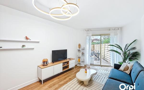 Appartement à vendre    2 pièces • 50,06 m2 Cannes
