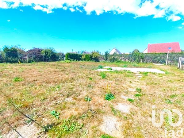 Terrain à vendre 525 m² Pîtres