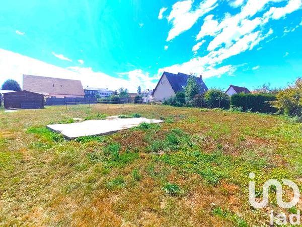 Terrain à vendre 525 m² Pîtres