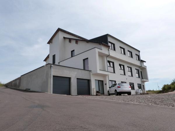 Dpt Moselle (57), à vendre proche de SARREGUEMINES appartement T5 de 104 m²