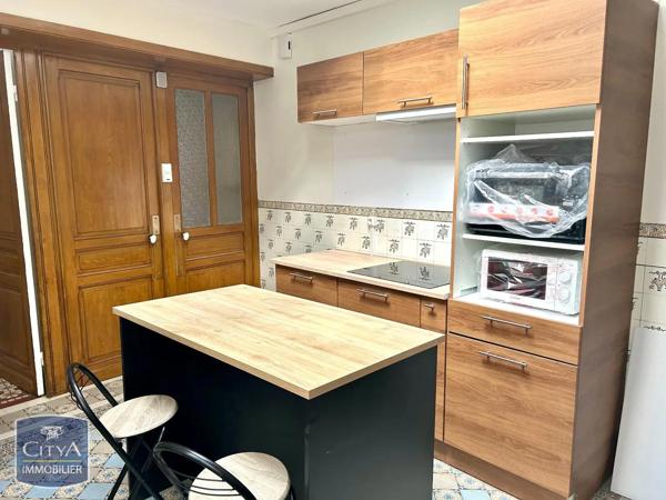 Maison à louer 4 pièces 114.01m² Hazebrouck (59190)