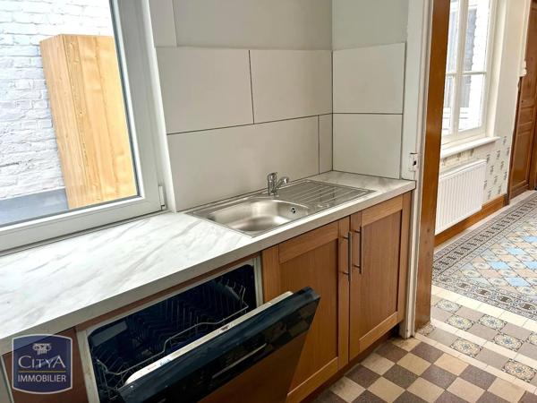 Maison à louer 4 pièces 114.01m² Hazebrouck (59190)