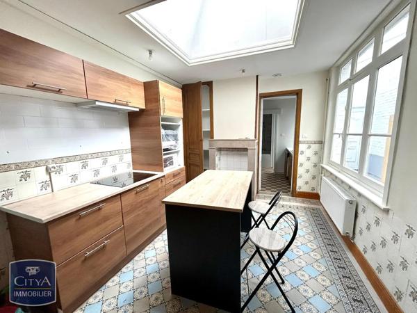 Maison à louer 4 pièces 114.01m² Hazebrouck (59190)