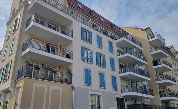 Appartement Sannois 2 pièce(s) 39.62 m2 €199 000 ** - Référence 25-3851