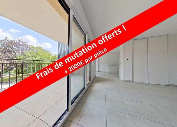 Appartement à vendre    3 pièces • 64,11 m2 Dardilly