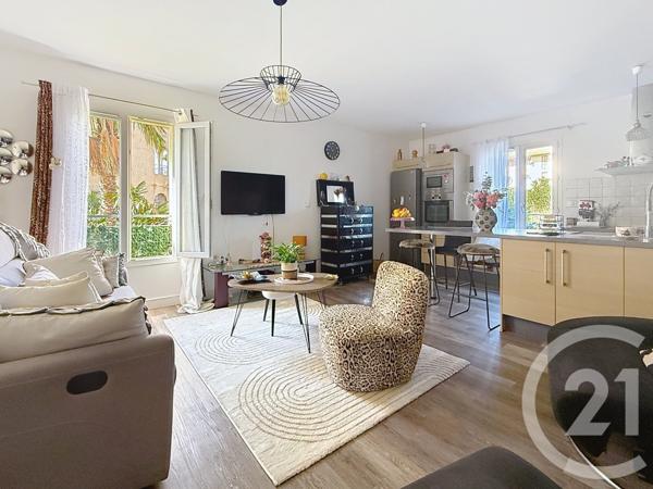 Appartement F2 à vendre  2 pièces - 57,15 m2 ALERIA - 202