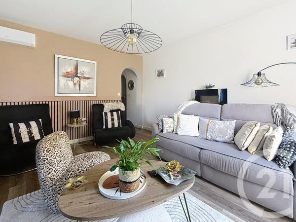 Appartement F2 à vendre  2 pièces - 57,15 m2 ALERIA - 202