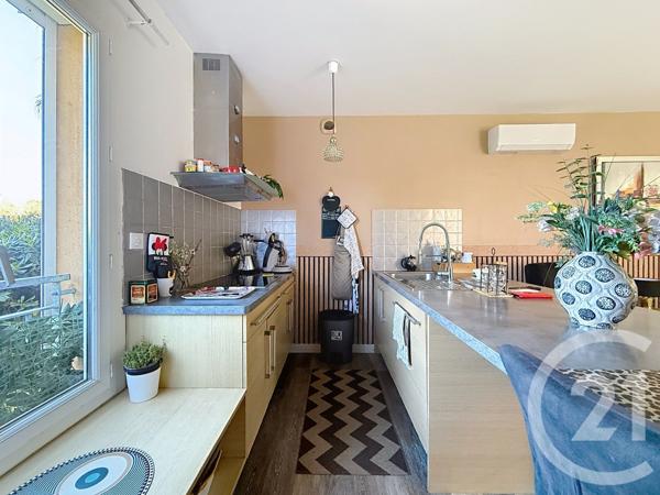 Appartement F2 à vendre  2 pièces - 57,15 m2 ALERIA - 202