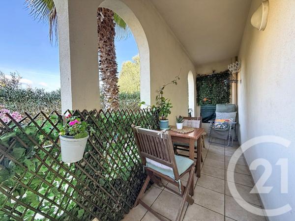 Appartement F2 à vendre  2 pièces - 57,15 m2 ALERIA - 202