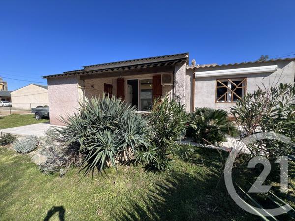 Maison à vendre  4 pièces - 80 m2 SISCO - 202