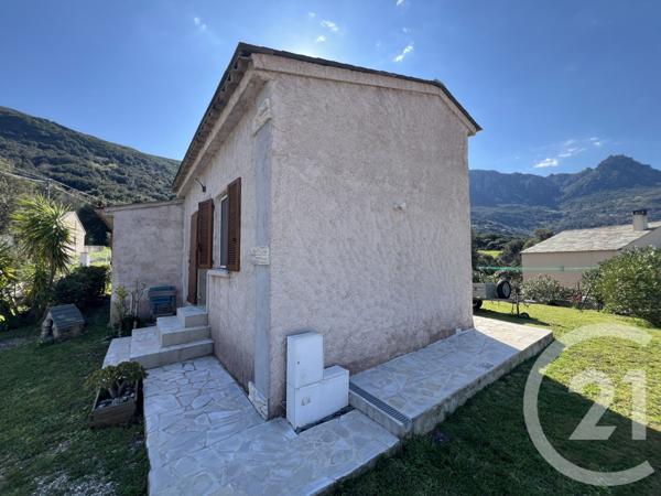 Maison à vendre  4 pièces - 80 m2 SISCO - 202