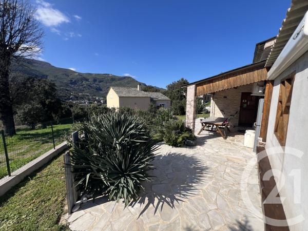 Maison à vendre  4 pièces - 80 m2 SISCO - 202