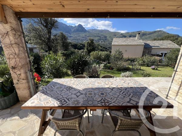 Maison à vendre  4 pièces - 80 m2 SISCO - 202