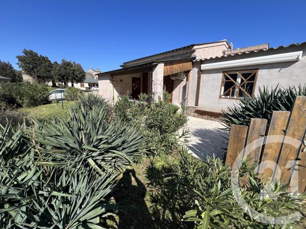 Maison à vendre  4 pièces - 80 m2 SISCO - 202