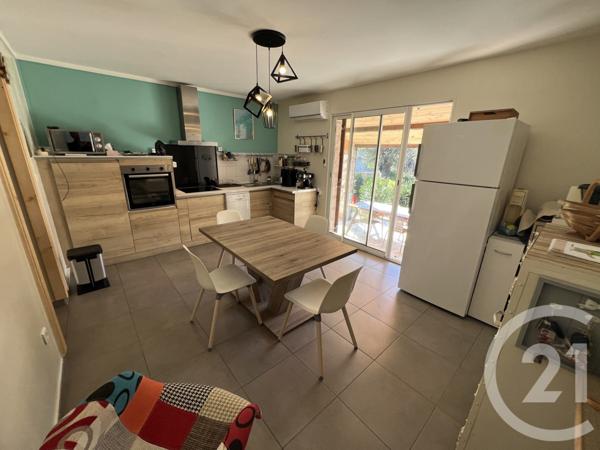 Maison à vendre  4 pièces - 80 m2 SISCO - 202