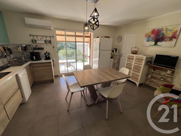 Maison à vendre  4 pièces - 80 m2 SISCO - 202