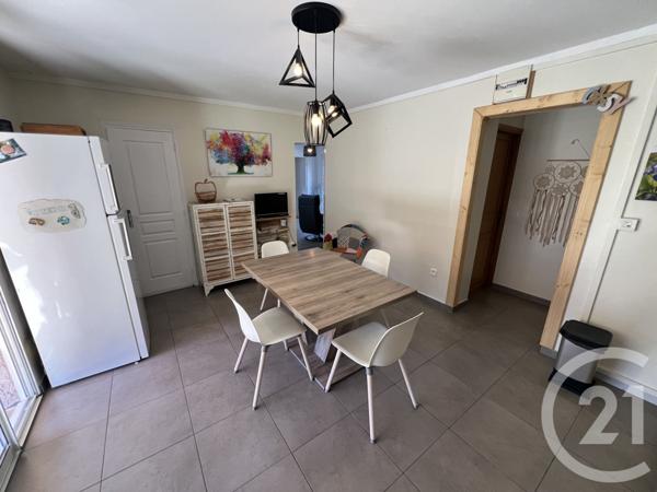 Maison à vendre  4 pièces - 80 m2 SISCO - 202