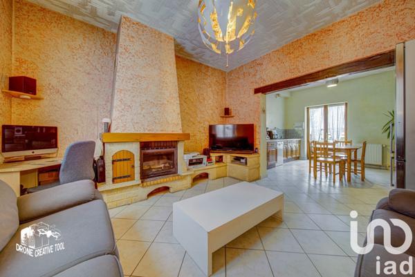 Maison 5 pièces de 74 m² à Bouligny (55240)