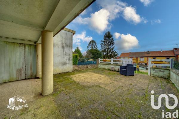 Maison 5 pièces de 74 m² à Bouligny (55240)