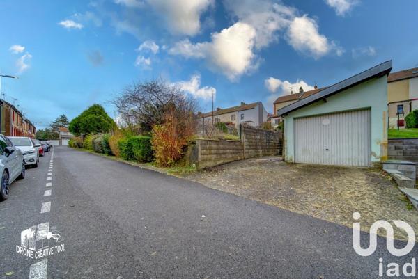 Maison 5 pièces de 74 m² à Bouligny (55240)