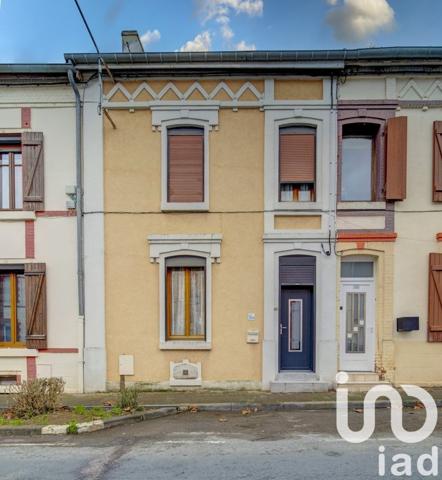 Maison 5 pièces de 74 m² à Bouligny (55240)