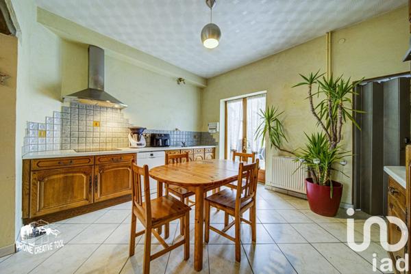 Maison 5 pièces de 74 m² à Bouligny (55240)