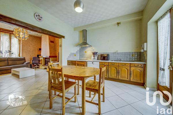 Maison 5 pièces de 74 m² à Bouligny (55240)