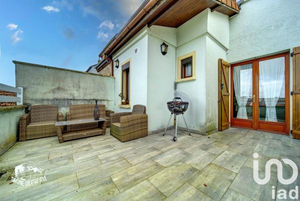 Maison 5 pièces de 74 m² à Bouligny (55240)