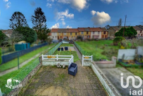 Maison 5 pièces de 74 m² à Bouligny (55240)