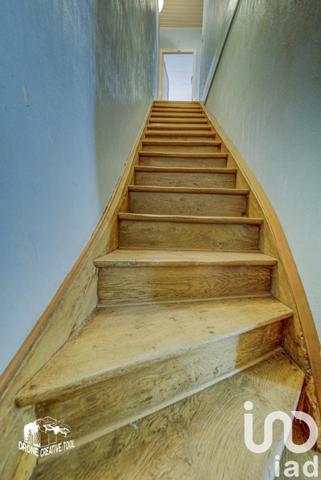 Maison 5 pièces de 74 m² à Bouligny (55240)