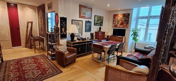 APPARTEMENT DE CHARME