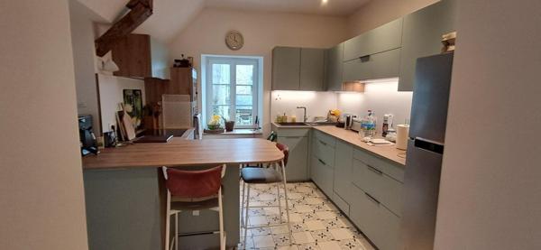 APPARTEMENT DE CHARME