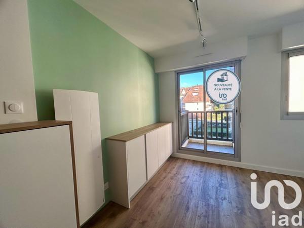 Studio 1 pièce de 19 m² à Cabourg (14390)