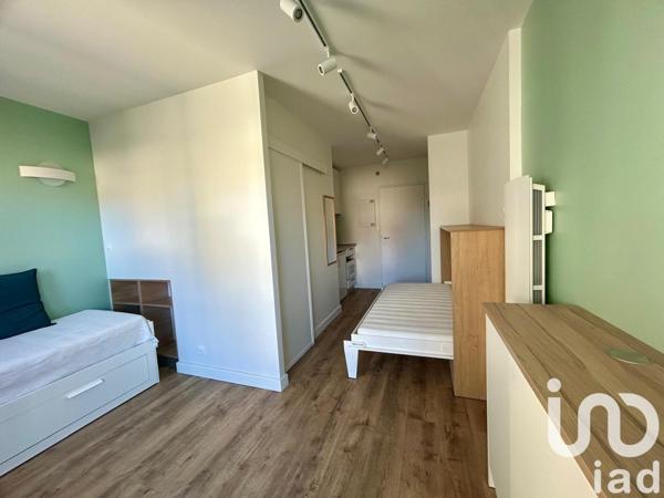Studio 1 pièce de 19 m² à Cabourg (14390)
