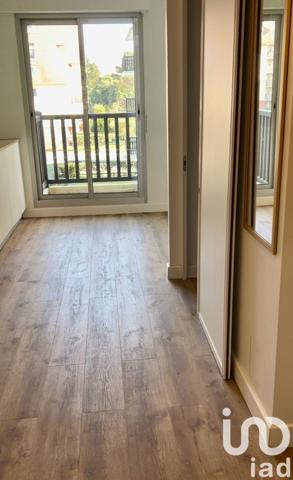 Studio 1 pièce de 19 m² à Cabourg (14390)