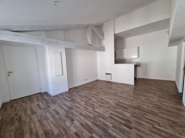 Appartement T2 43 m2 Narbonne Centre ville