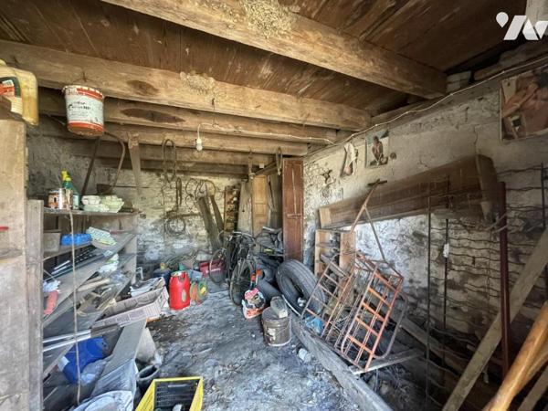 BÂTIMENTS A RENOVER