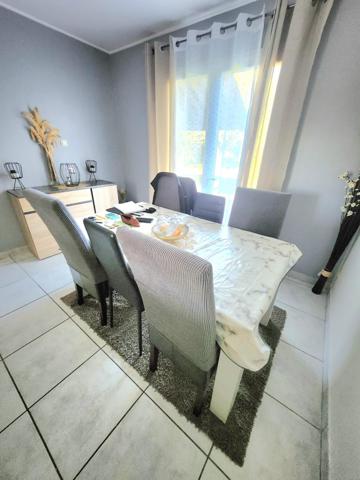 MAISON T5 SUR 307m2 TERRAIN